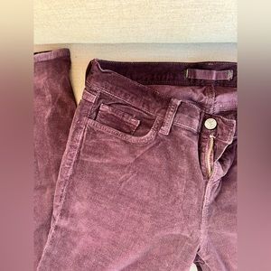 J Brand Women’s Corduroy Flare Jeans